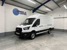 Ford Transit 350 EcoBlue Leader - U1682
