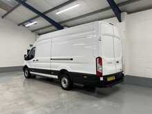 Ford Transit 350 EcoBlue Leader - U1682