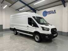 Ford Transit 350 EcoBlue Leader - U1682