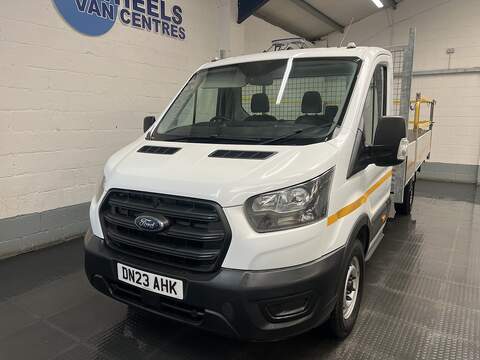 Ford Transit 2.2 Dropside Manual Diesel 2.2 2dr Dropside Manual Diesel