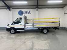 Ford Transit 350 EcoBlue Leader 2.0 2dr L4 Dropside Manual Diesel - U1685