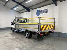 Ford Transit 350 EcoBlue Leader 2.0 2dr L4 Dropside Manual Diesel - U1685
