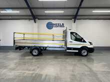 Ford Transit 350 EcoBlue Leader 2.0 2dr L4 Dropside Manual Diesel - U1685