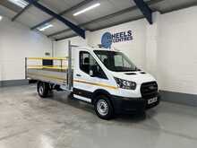 Ford Transit 350 EcoBlue Leader 2.0 2dr L4 Dropside Manual Diesel - U1685