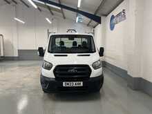 Ford Transit 350 EcoBlue Leader 2.0 2dr L4 Dropside Manual Diesel - U1685