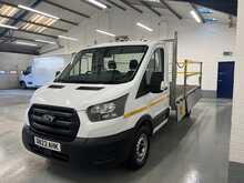 Ford Transit 350 EcoBlue Leader 2.0 2dr L4 Dropside Manual Diesel - U1685