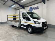 Ford Transit 350 EcoBlue Leader 2.0 2dr L4 Dropside Manual Diesel - U1685