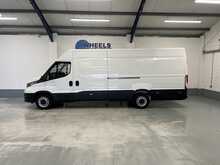 Iveco Daily 2.3D HPI 14V 35S 4100 Panel Van 5dr Diesel Manual LWB H2 Euro 6 (s/s) (136 ps) - U1686