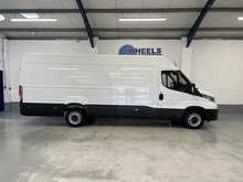 Iveco Daily 2.3D HPI 14V 35S 4100 Panel Van 5dr Diesel Manual LWB H2 Euro 6 (s/s) (136 ps) - U1686