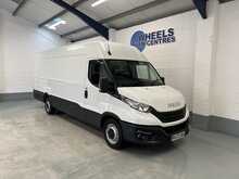 Iveco Daily 2.3D HPI 14V 35S 4100 Panel Van 5dr Diesel Manual LWB H2 Euro 6 (s/s) (136 ps) - U1686