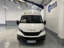 Iveco Daily 2.3D HPI 14V 35S 4100 Panel Van 5dr Diesel Manual LWB H2 Euro 6 (s/s) (136 ps) - U1686