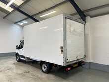 Ford Transit Ford Transit 350 EcoBlue Luton 2.0 Manual Diesel - U1688