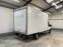 Ford Transit Ford Transit 350 EcoBlue Luton 2.0 Manual Diesel - U1688