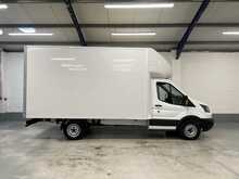 Ford Transit Ford Transit 350 EcoBlue Luton 2.0 Manual Diesel - U1688