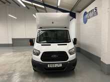Ford Transit Ford Transit 350 EcoBlue Luton 2.0 Manual Diesel - U1688