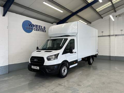 Ford Transit D HPI 14V 35C 3750 2.3 2dr Luton Manual Diesel