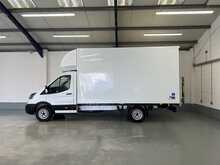 Ford Transit 350 EcoBlue Leader 2.0 2dr Luton Manual Diesel - U1689