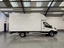 Ford Transit 350 EcoBlue Leader 2.0 2dr Luton Manual Diesel - U1689