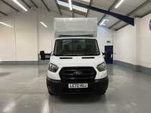 Ford Transit 350 EcoBlue Leader 2.0 2dr Luton Manual Diesel - U1689