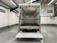 Ford Transit 350 EcoBlue Leader 2.0 2dr Luton Manual Diesel - U1689