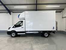Ford Transit 350 EcoBlue Leader 2.0 2dr Luton Manual Diesel - U1690