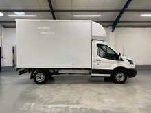 Ford Transit 350 EcoBlue Leader 2.0 2dr Luton Manual Diesel - U1690