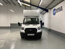 Ford Transit 350 EcoBlue Leader 2.0 2dr Luton Manual Diesel - U1690