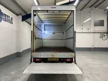 Ford Transit 350 EcoBlue Leader 2.0 2dr Luton Manual Diesel - U1690