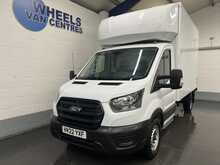 Ford Transit 350 EcoBlue Leader 2.0 2dr Luton Manual Diesel - U1690