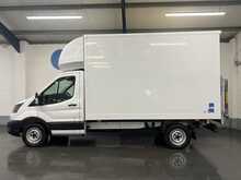 Ford Transit 350 EcoBlue Leader 2.0 2dr Luton Manual Diesel - U1690