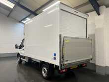 Ford Transit 350 EcoBlue Leader 2.0 2dr Luton Manual Diesel - U1690