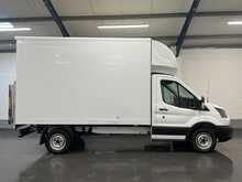 Ford Transit 350 EcoBlue Leader 2.0 2dr Luton Manual Diesel - U1690