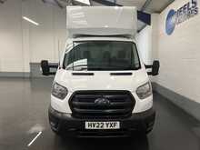 Ford Transit 350 EcoBlue Leader 2.0 2dr Luton Manual Diesel - U1690
