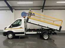 Ford Transit 350 EcoBlue Leader 2.0 2dr Tipper Manual Diesel - U1692