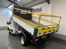 Ford Transit 350 EcoBlue Leader 2.0 2dr Tipper Manual Diesel - U1692
