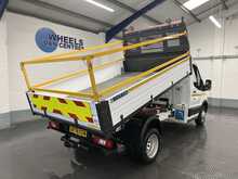 Ford Transit 350 EcoBlue Leader 2.0 2dr Tipper Manual Diesel - U1692
