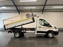 Ford Transit 350 EcoBlue Leader 2.0 2dr Tipper Manual Diesel - U1692