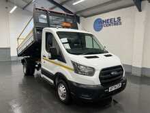 Ford Transit 350 EcoBlue Leader 2.0 2dr Tipper Manual Diesel - U1692