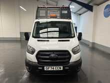 Ford Transit 350 EcoBlue Leader 2.0 2dr Tipper Manual Diesel - U1692