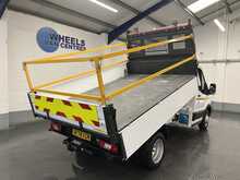 Ford Transit 350 EcoBlue Leader 2.0 2dr Tipper Manual Diesel - U1692