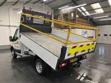 Ford Transit 350 EcoBlue Leader 2.0 2dr Tipper Manual Diesel - U1692