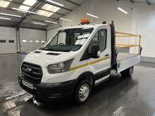 Ford Transit 350 EcoBlue Leader 2.0 2dr Tipper Manual Diesel - U1692