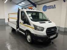 Ford Transit 350 EcoBlue Leader 2.0 2dr Tipper Manual Diesel - U1692