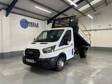 Ford Transit 350 EcoBlue Leader 2.0 2dr Tipper Manual Diesel - U1692