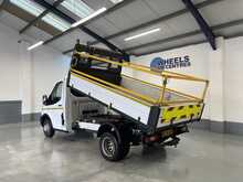 Ford Transit 350 EcoBlue Leader 2.0 2dr Tipper Manual Diesel - U1692