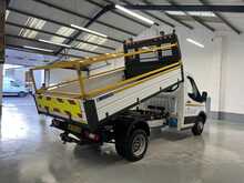 Ford Transit 350 EcoBlue Leader 2.0 2dr Tipper Manual Diesel - U1692