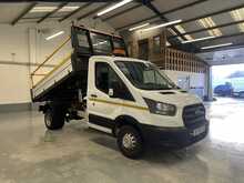 Ford Transit 350 EcoBlue Leader 2.0 2dr Tipper Manual Diesel - U1692