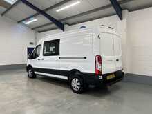 Ford Transit 2.0 350 EcoBlue Trend Crew Van Double Cab 5dr Diesel Manual L3 H2 Euro 6 (s/s) (130 ps) - U1693