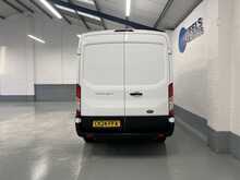Ford Transit 2.0 350 EcoBlue Trend Crew Van Double Cab 5dr Diesel Manual L3 H2 Euro 6 (s/s) (130 ps) - U1693