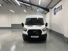 Ford Transit 2.0 350 EcoBlue Trend Crew Van Double Cab 5dr Diesel Manual L3 H2 Euro 6 (s/s) (130 ps) - U1693